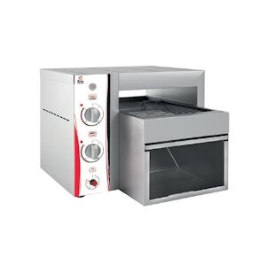 FM Toaster Convoyeur Chargement Frontal - 480X510X410 - 230/1/50Hz TTV-2400