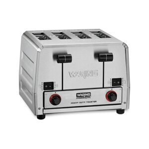 WARING Toaster 4 Fentes - Usage Intensif WCT850E