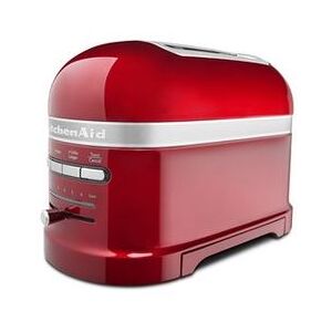 Grille pain KitchenAid 5KMT2204ECA 1250 W Pomme d'amour Rouge - Publicité