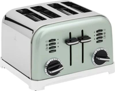 Cuisinart G-Pain double CUISINART CPT180GE Toaster