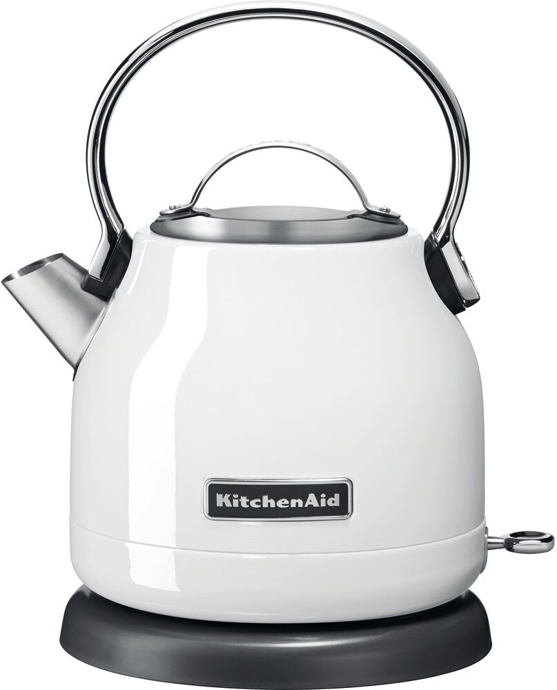 KitchenAid 5KEK1222BWH Classic Kettle 1.25L - White