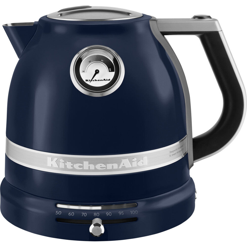 KitchenAid 5KEK1522BIB Artisan Kettle - Matt Ink Blue