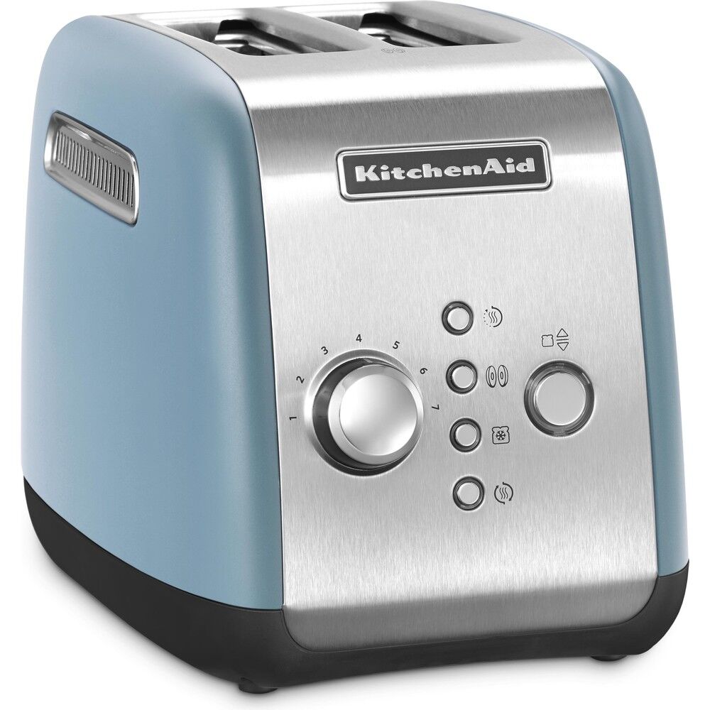 KitchenAid 5KMT221BVB 2 Slice Toaster - Velvet Blue