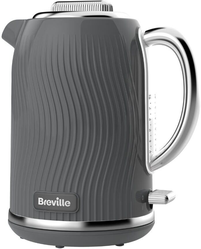 Breville VKT092 Flow Collection Jug Kettle - Grey