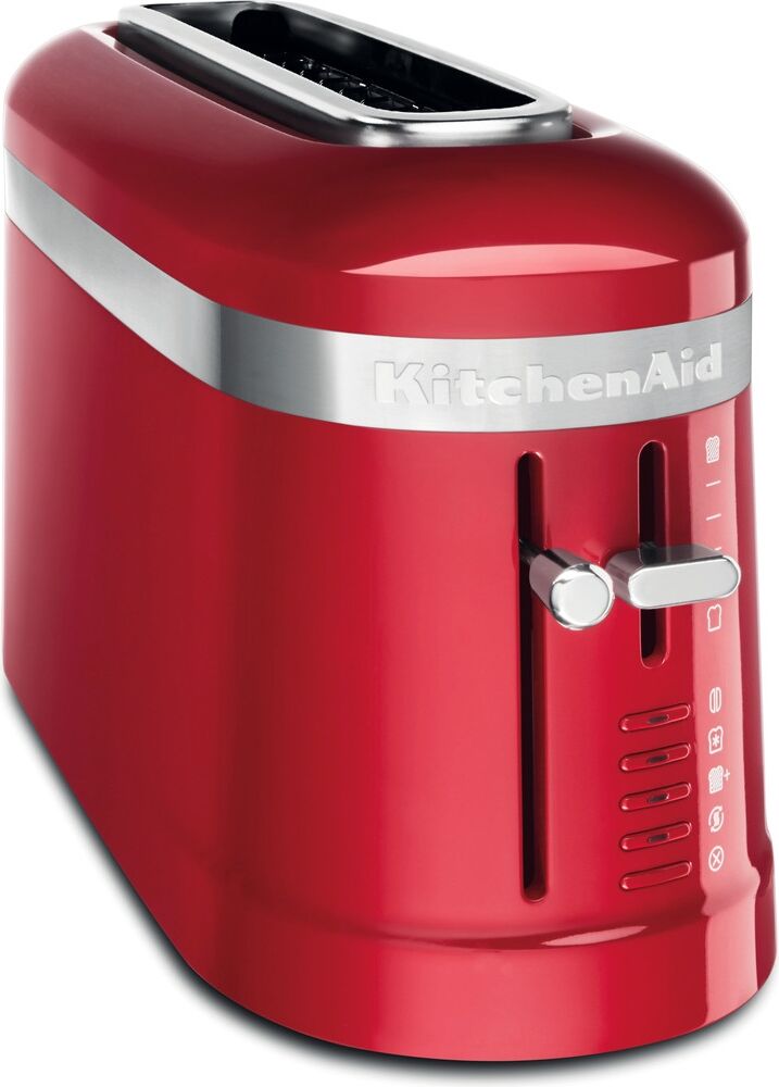 KitchenAid 5KMT3115BER 1 Slot (2 slice) Toaster-Empire Red