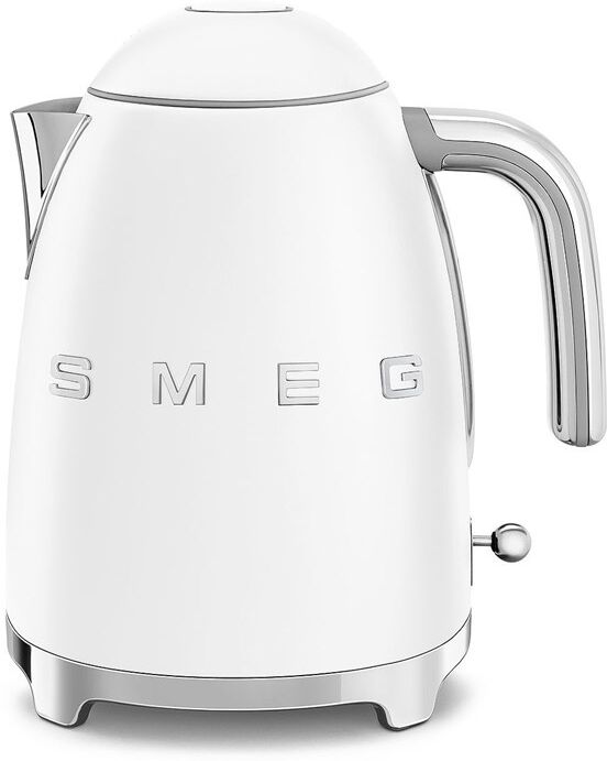 Smeg KLF03WHMUK 50'S Style Kettle - Matt White