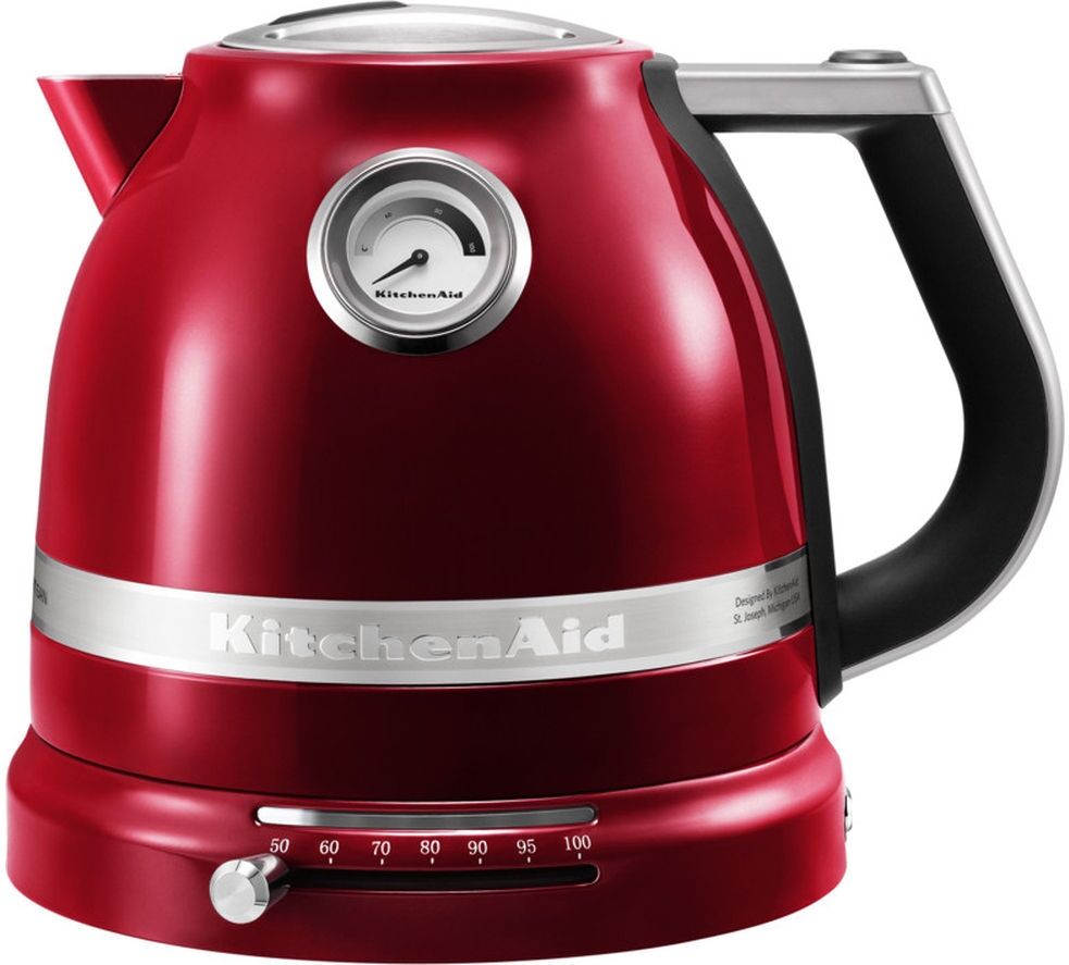 KitchenAid 5KEK1522BCA Artisan 1.5L Kettle Candy Apple