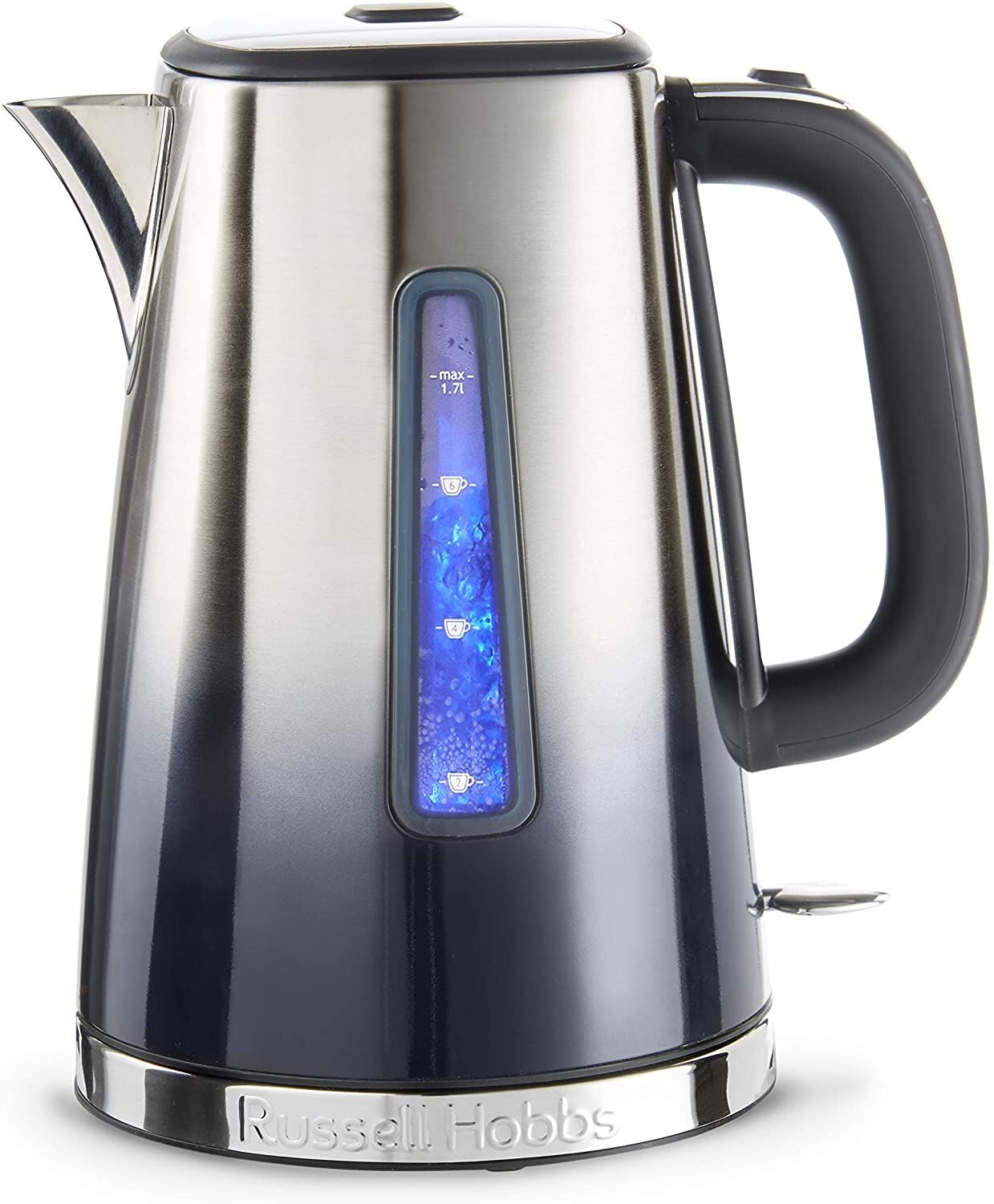 Russell Hobbs 25111 Eclipse Kettle - Midnight Blue