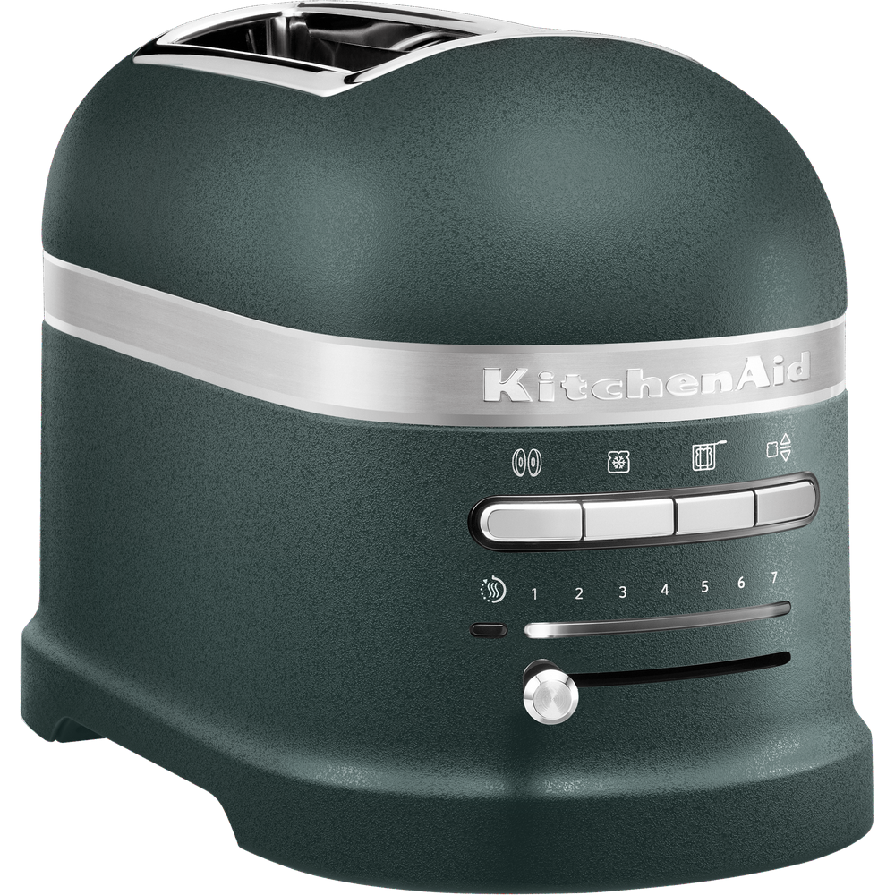 KitchenAid 5KMT2204BPP Artisan 2-Slot Toaster - Pebble Palm