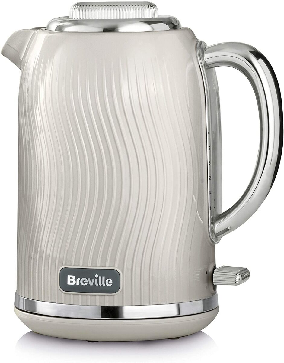 Breville VKT091 Flow 1.7L Jug Kettle - Cream