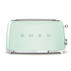 SMEG Tostapane 50's Style – Verde Pastello LUCIDO 2x4 – TSF02PGEU