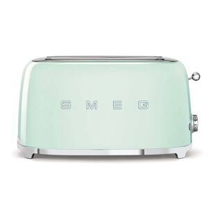 smeg tostapane 50's style – verde pastello lucido 2x4 – tsf02pgeu