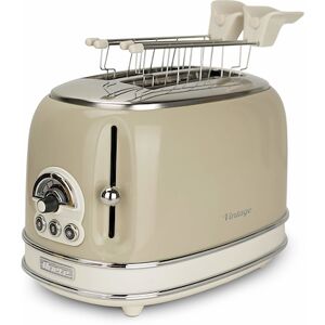 ariete tostapane vintage beige 155