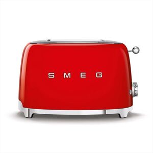 SMEG Tostapane 50's Style 2x2 Fette – Tsf01rdeu-rosso