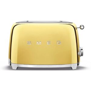 SMEG TSF01GOEU tostapane 2 fetta/e 950 W Oro (TSF01GOEU)