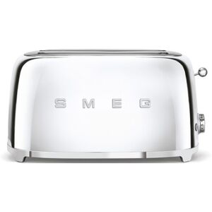 SMEG TSF02SSEU tostapane 4 fetta/e 1500 W Cromo (TSF02SSEU)