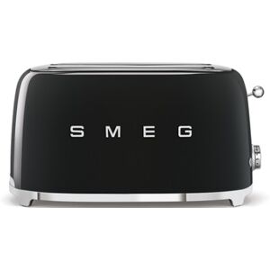 SMEG TSF02BLEU tostapane 4 fetta/e 1500 W Nero (TSF02BLEU)