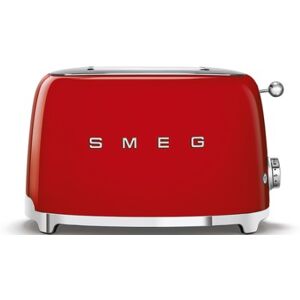 SMEG TSF01RDEU tostapane 2 fetta/e 950 W Rosso (TSF01RDEU)