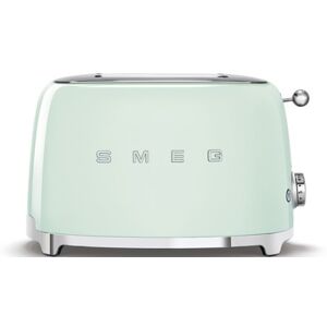 SMEG TSF01PGEU tostapane 2 fetta/e 950 W Verde (TSF01PGEU)