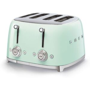 SMEG TSF03PGEU tostapane 4 fetta/e 2000 W Verde (TSF03PGEU)