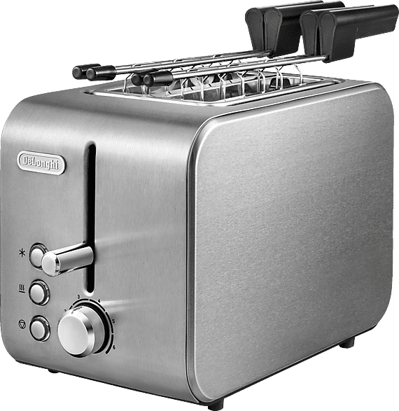 DeLonghi Tostapane  CTX2203.STEEL