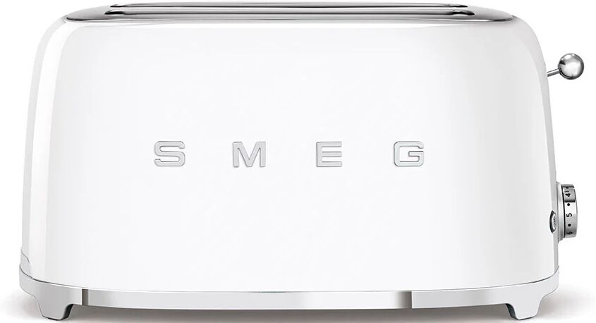 SMEG TSF02WHEU tostapane 6 4 fetta/e 1500 W Bianco