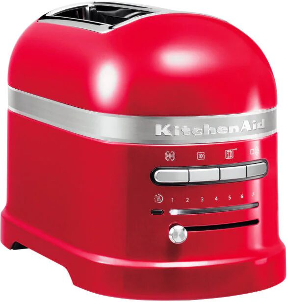 KitchenAid 5KMT2204EER 7 2 fetta/e 1250 W Rosso