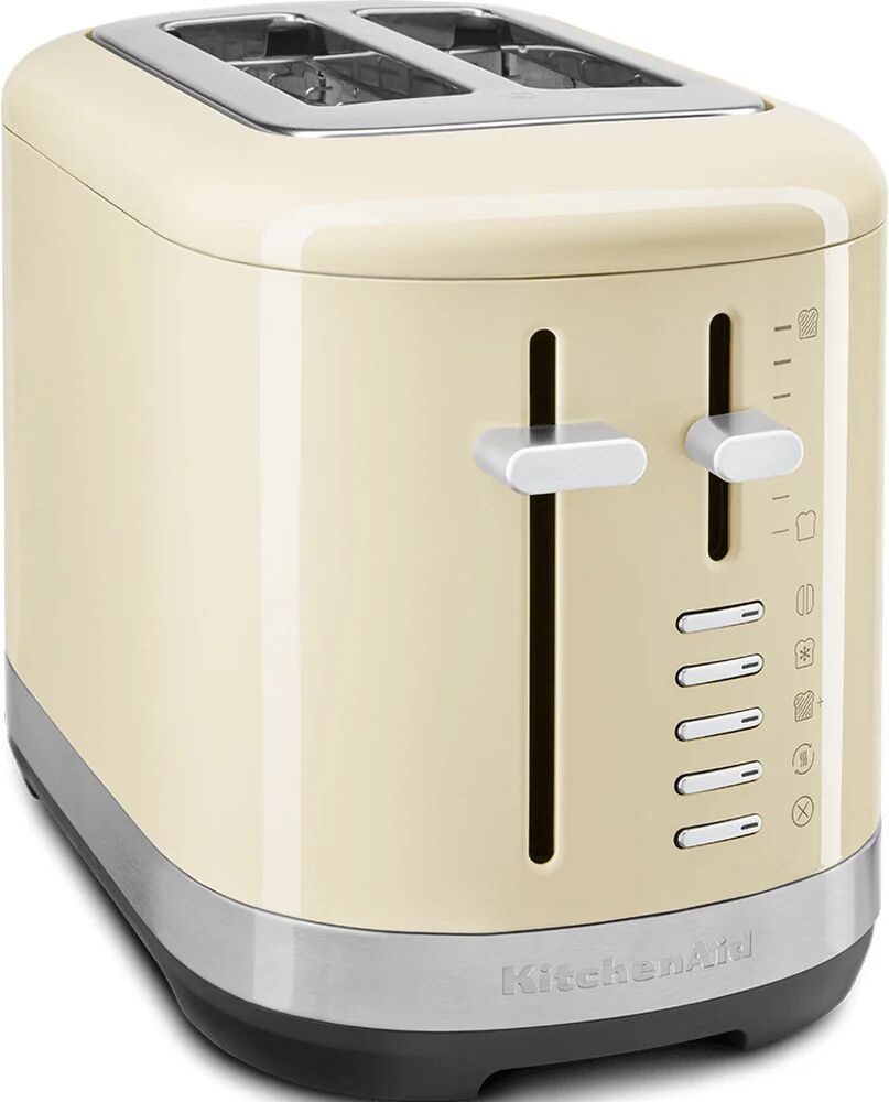 KitchenAid 5KMT2109EAC tostapane 7 2 fetta/e 980 W Crema