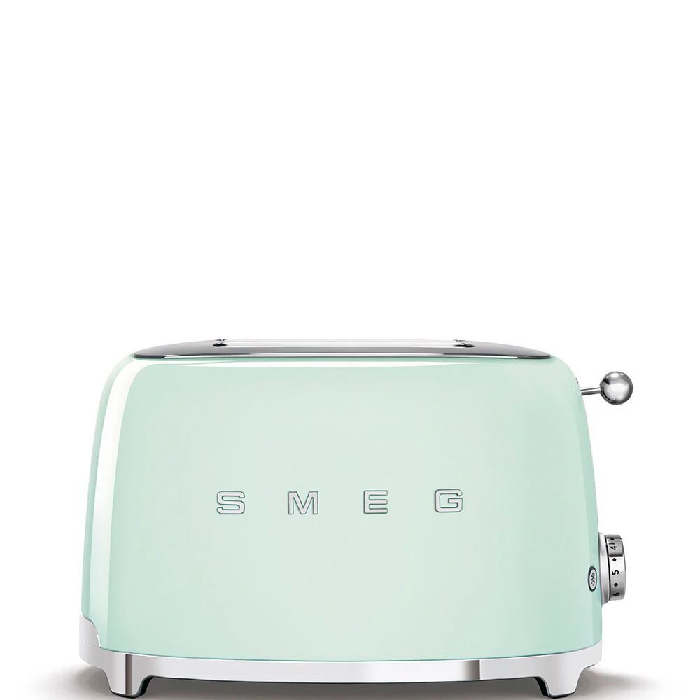 SMEG TSF01PGEU tostapane 6 2 fetta/e 950 W Verde