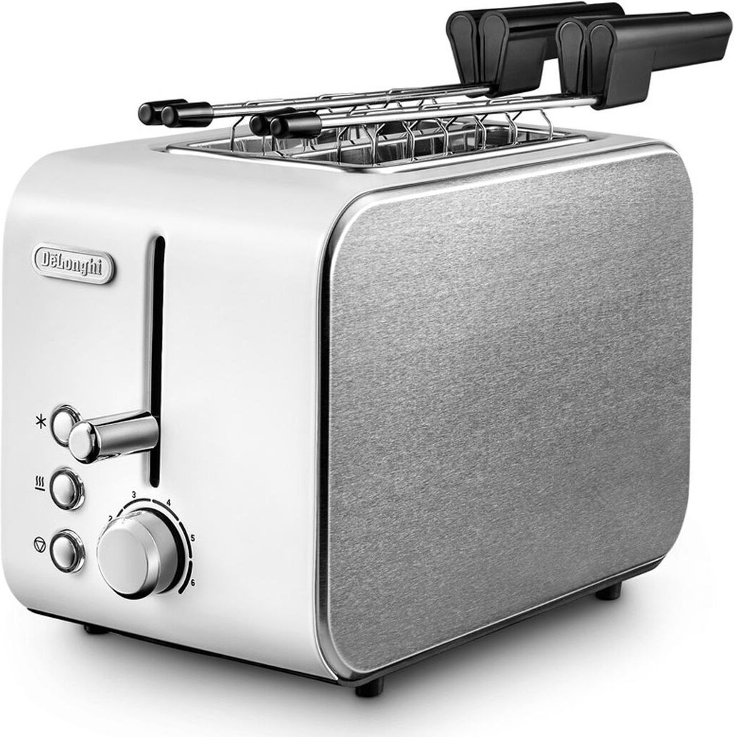 DeLonghi TOSTAPANE 550W ICONA BIANCO CTX2203.W