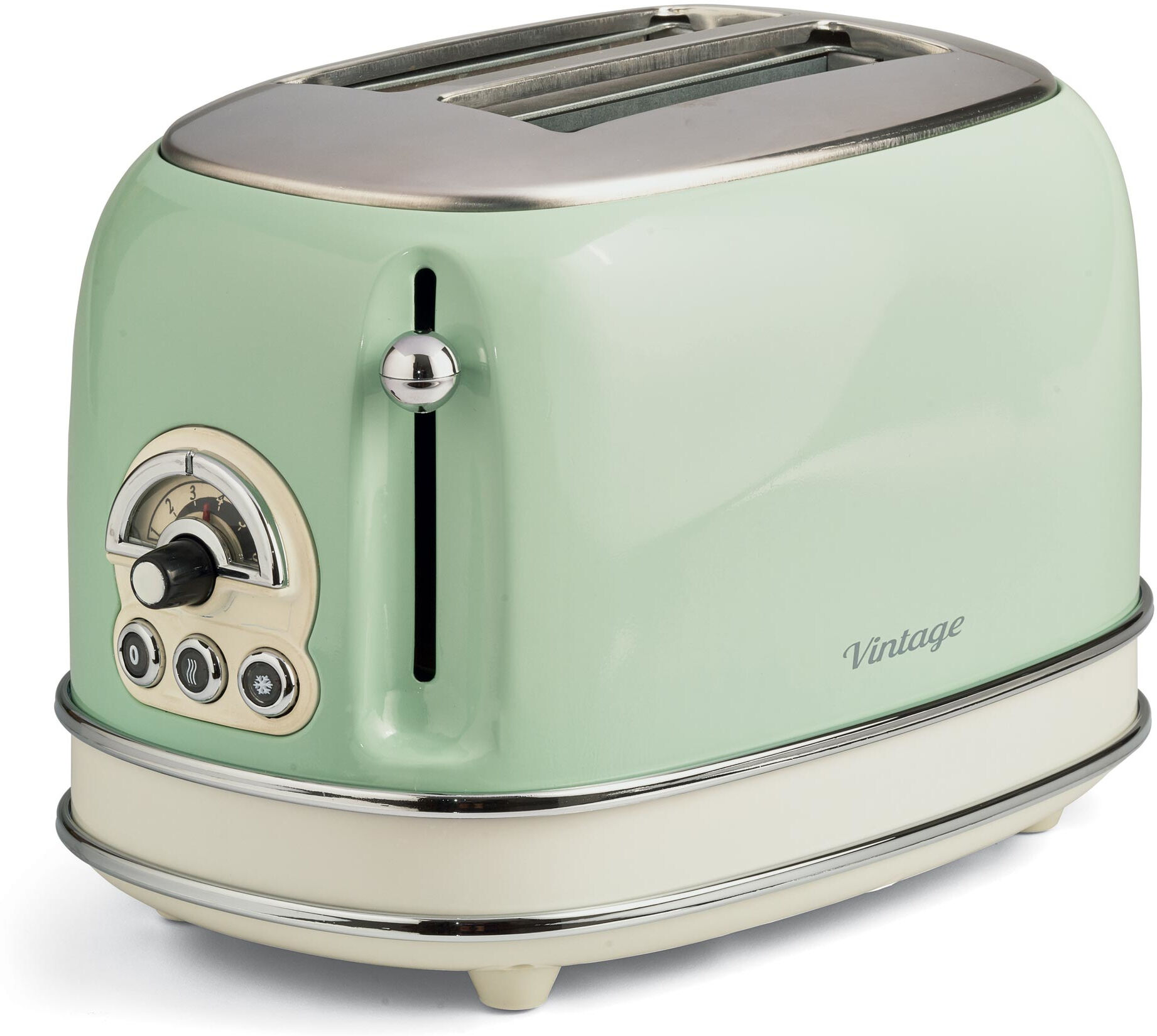 Ariete TOSTAPANE 800W VINTAGE GREEN 155