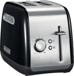 KitchenAid Tostapane CLASSIC 5KMT2115 2 SCOMPARTI Nero