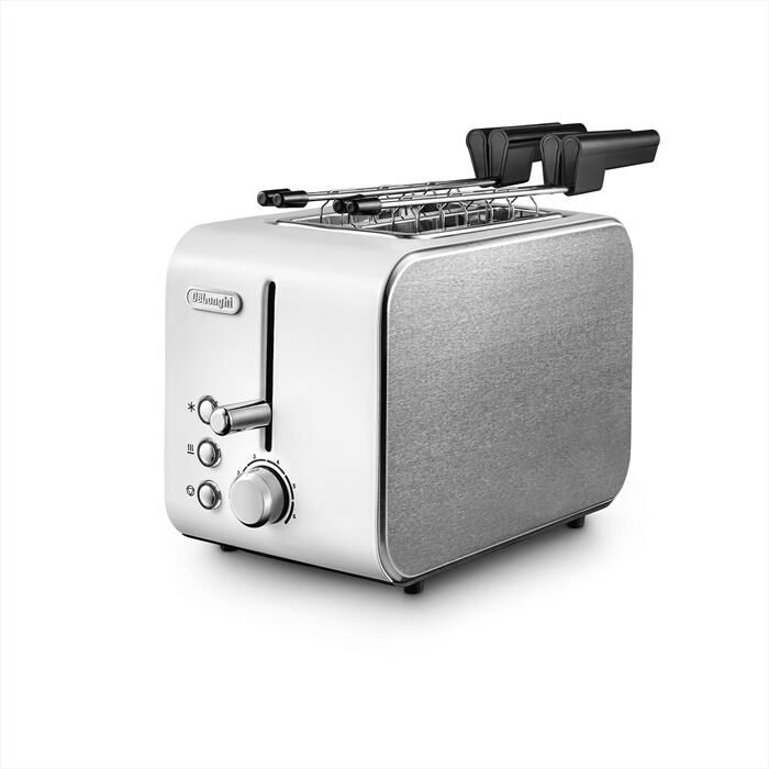 DeLonghi Ctx2203.w-acciaio Spazzolato/bianco