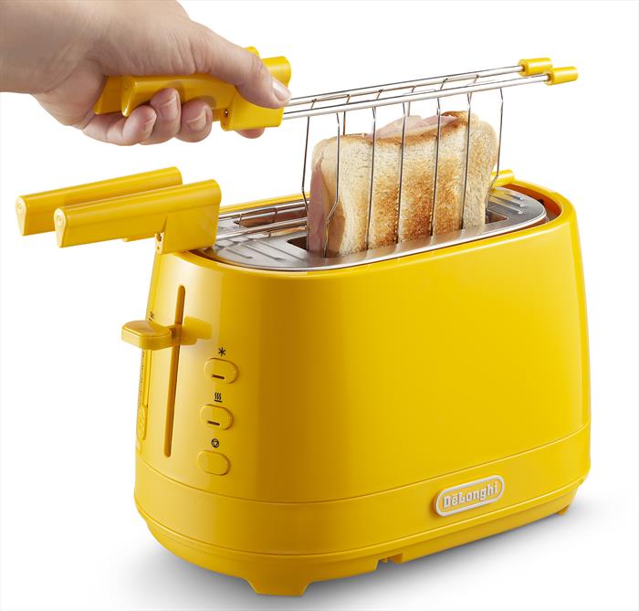 DeLonghi Ctlap2203.y-giallo