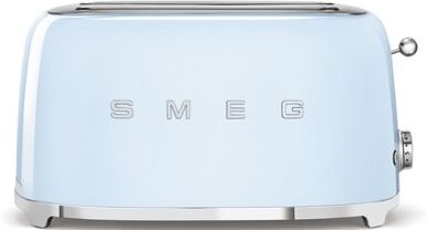 SMEG TSF02PBEU tostapane 4 fetta/e 1500 W Blu (TSF02PBEU)