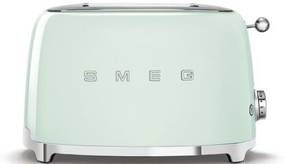 SMEG TSF01PGEU tostapane 2 fetta/e 950 W Verde (TSF01PGEU)