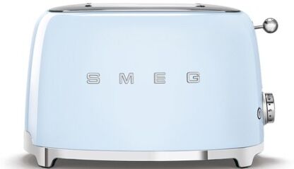 SMEG TSF01PBEU tostapane 2 fetta/e 950 W Blu (TSF01PBEU)