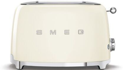 SMEG TSF01CREU tostapane 2 fetta/e 950 W Crema (TSF01CREU)