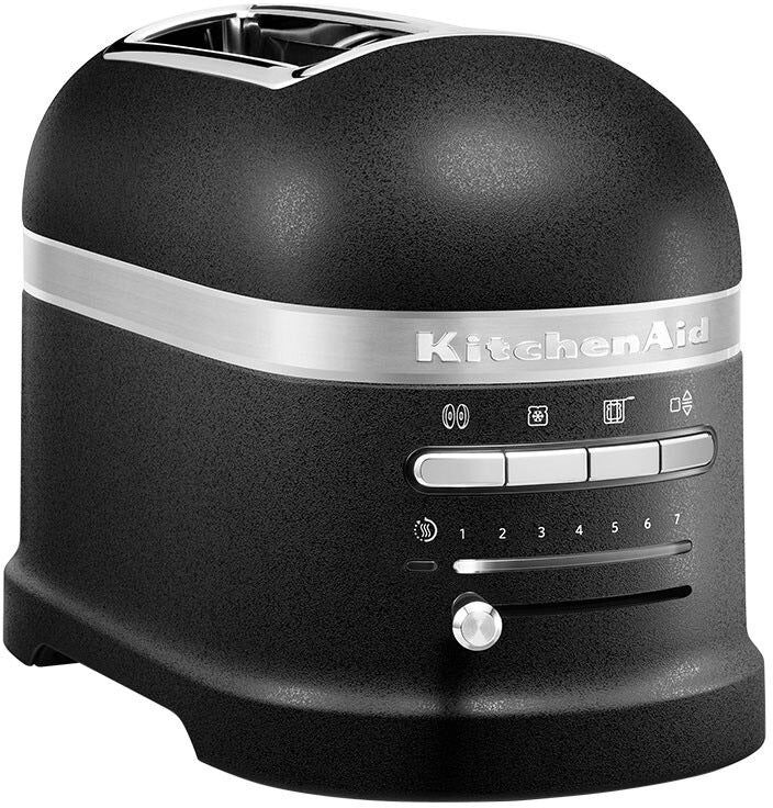 KitchenAid 5KMT2204EBK 7 2 fetta/e 1250 W Nero