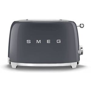 SMEG Brødrister Slate Grey Tsf01greu