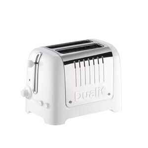 Dualit Lite Toaster 2 Slice Vit
