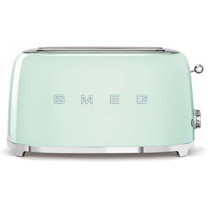 SMEG 4 Slice Toaster Pastel Green