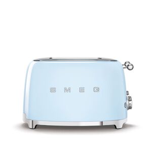 SMEG 4 Slot Toaster Pastel Blue