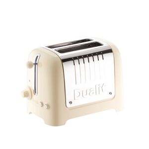 Dualit Lite Toaster 2 Slice Cream