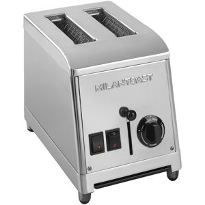 Milantoast 2 Slice Toaster