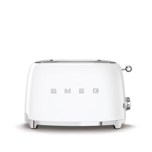 SMEG 2 Slice Toaster White