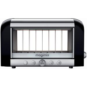 Magimix Vision Toaster - Black/steel