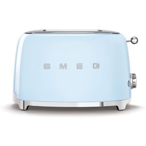 SMEG 2 Slice Toasters Pastel Blue