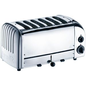 Dualit Classic Toaster 6 Slice Chrome