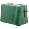 Toster Alessi Plisse Green